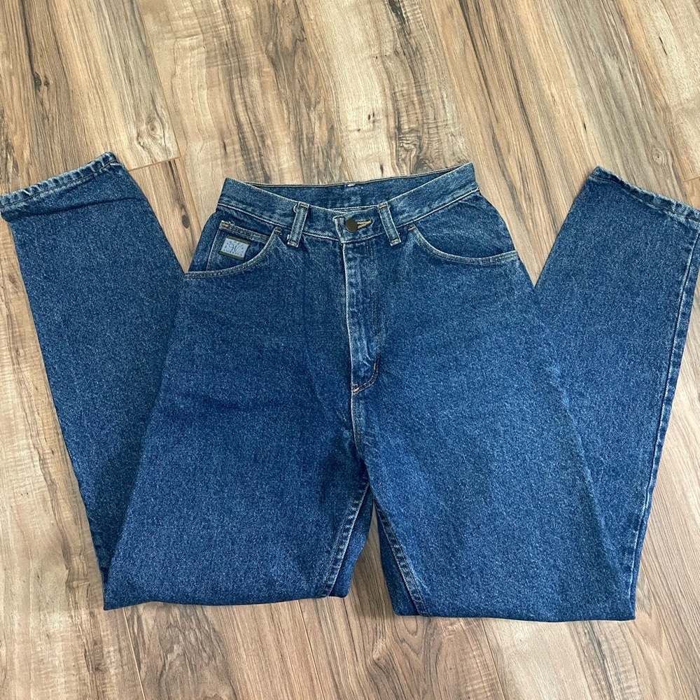 Vintage Wranglers